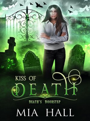 cover image of Kiss of Death